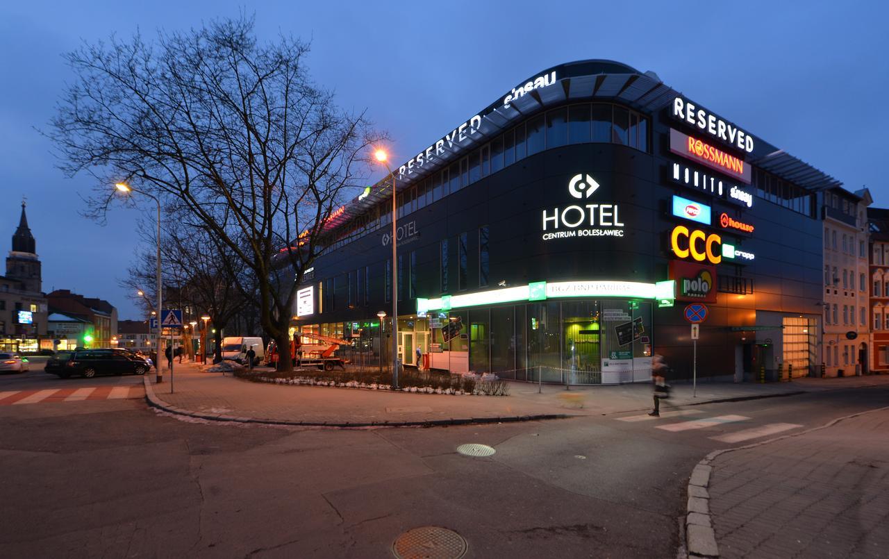 Hotel Centrum Boleslawiec  Extérieur photo